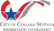 City of College Station Texas Logo